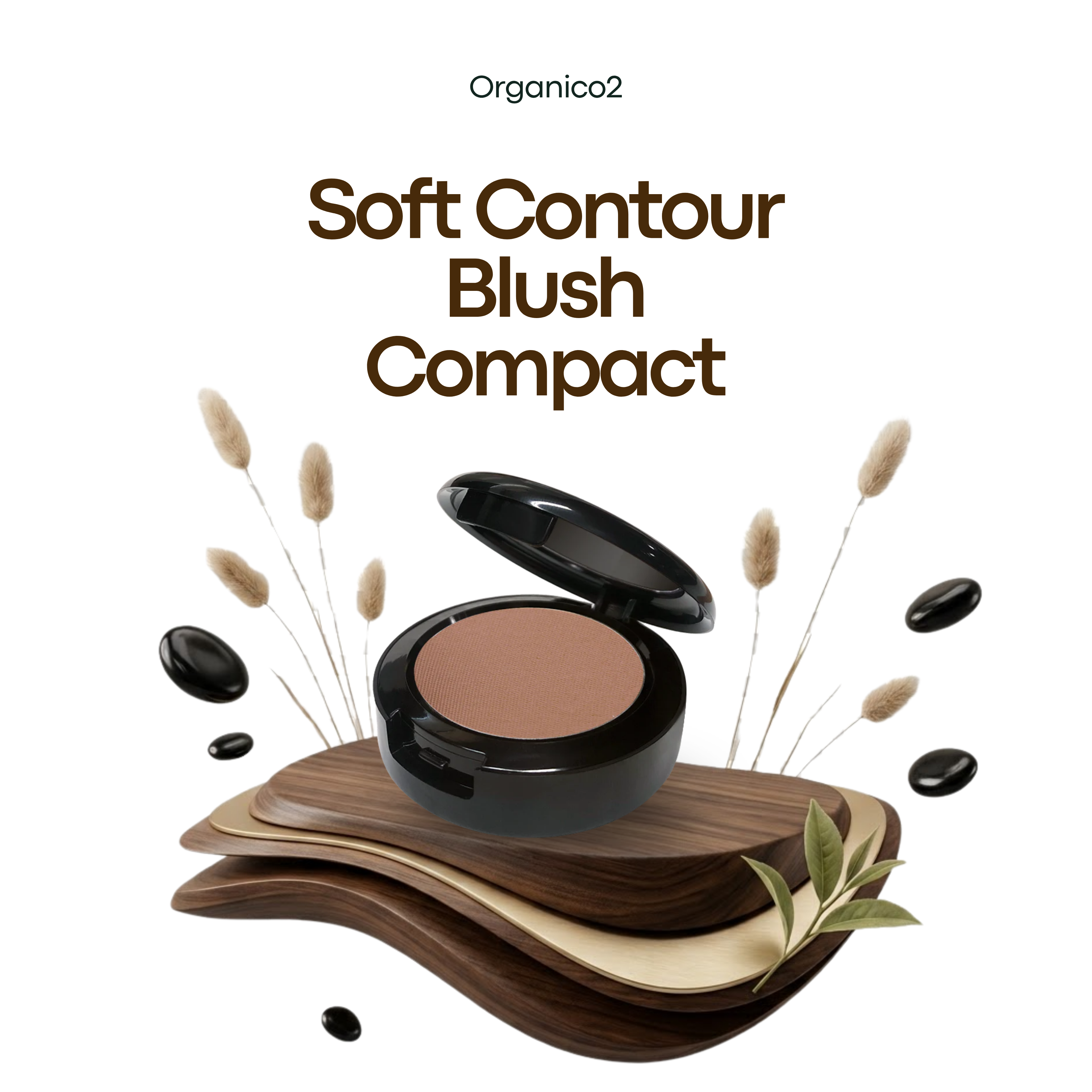 Blush - Soft Contour M - Compact