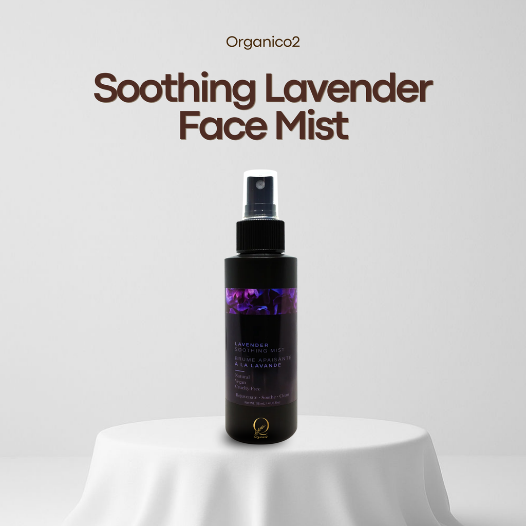 Soothing Lavender Face Mist 4oz