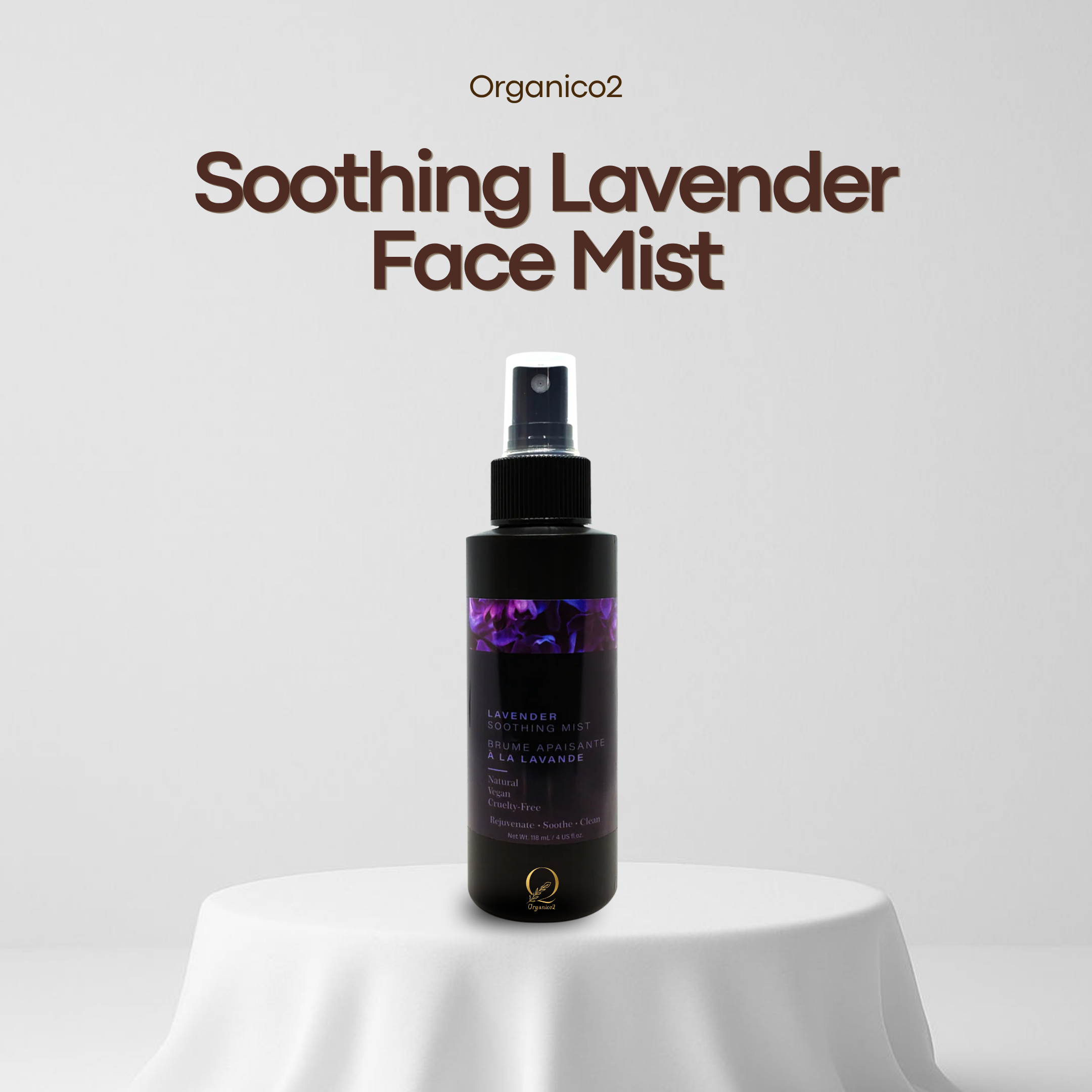 Soothing Lavender Face Mist 4oz
