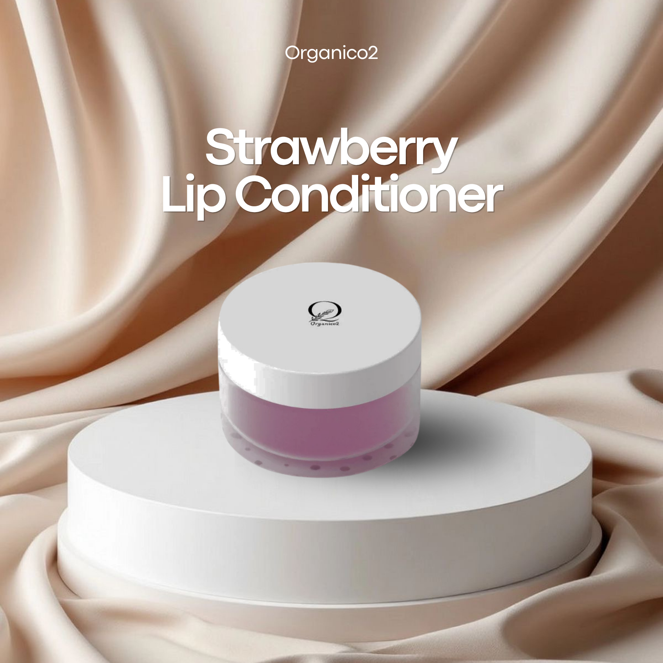 Lip Conditioner - Strawberry