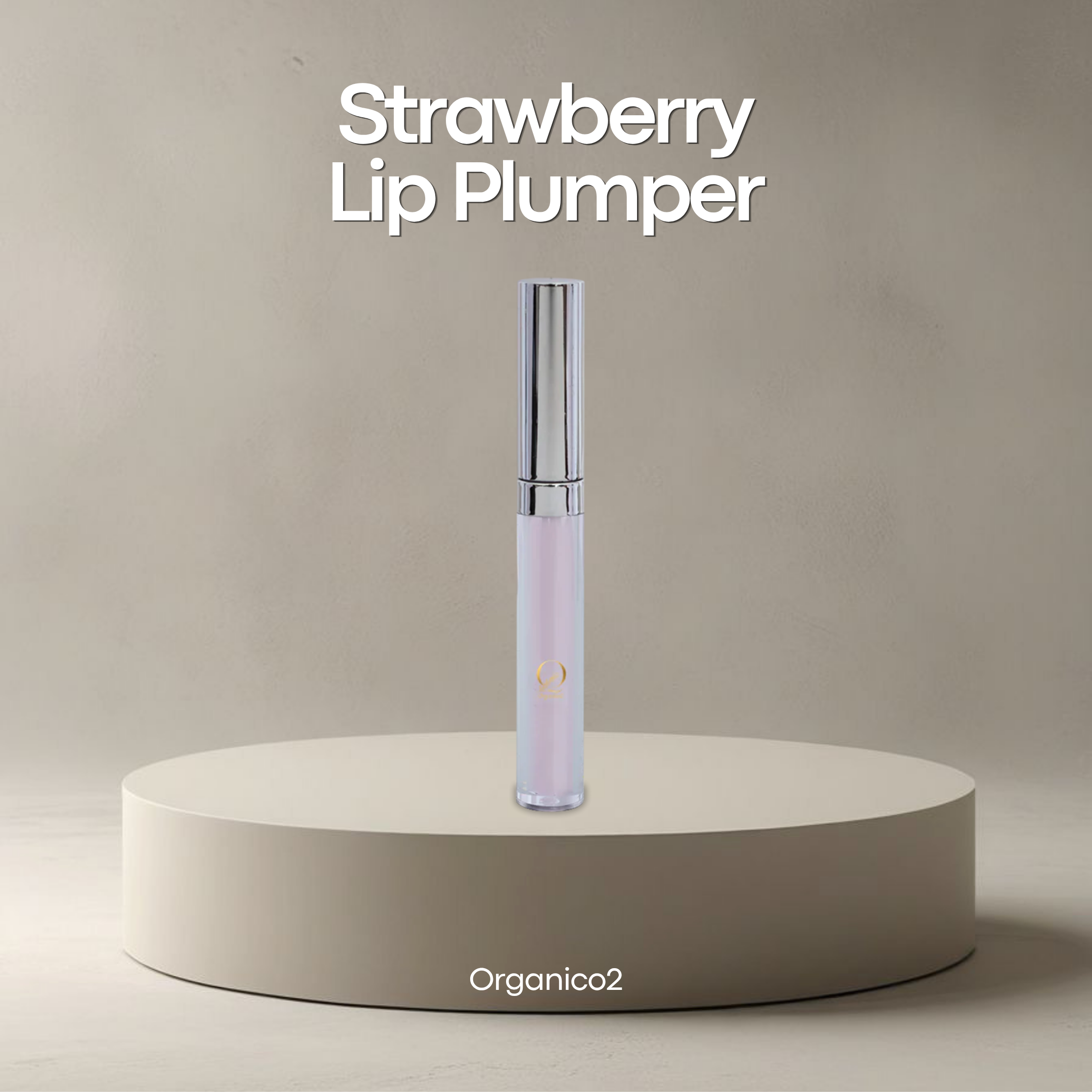 Lip Plumper - Strawberry