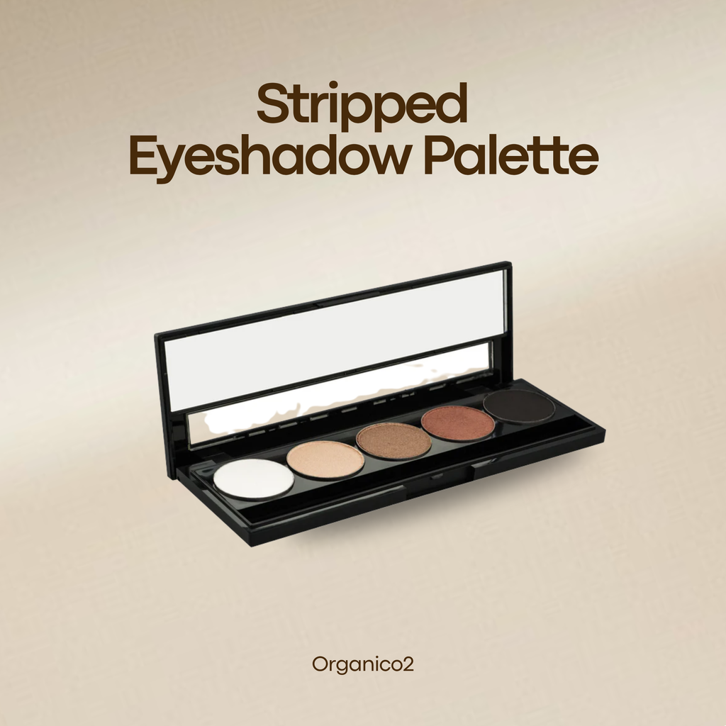 Eyeshadow Palette - Stripped (5) pan - 26mm