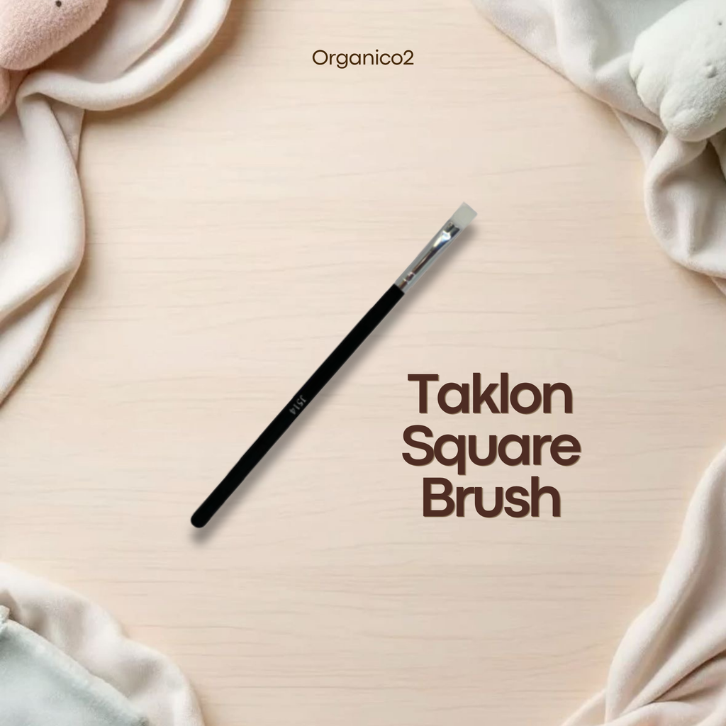 Brush - J514 Taklon Square