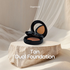 Foundation - Dual - 254 Tan