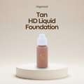 Foundation - Tan HD Liquid