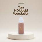 Foundation - Tan HD Liquid