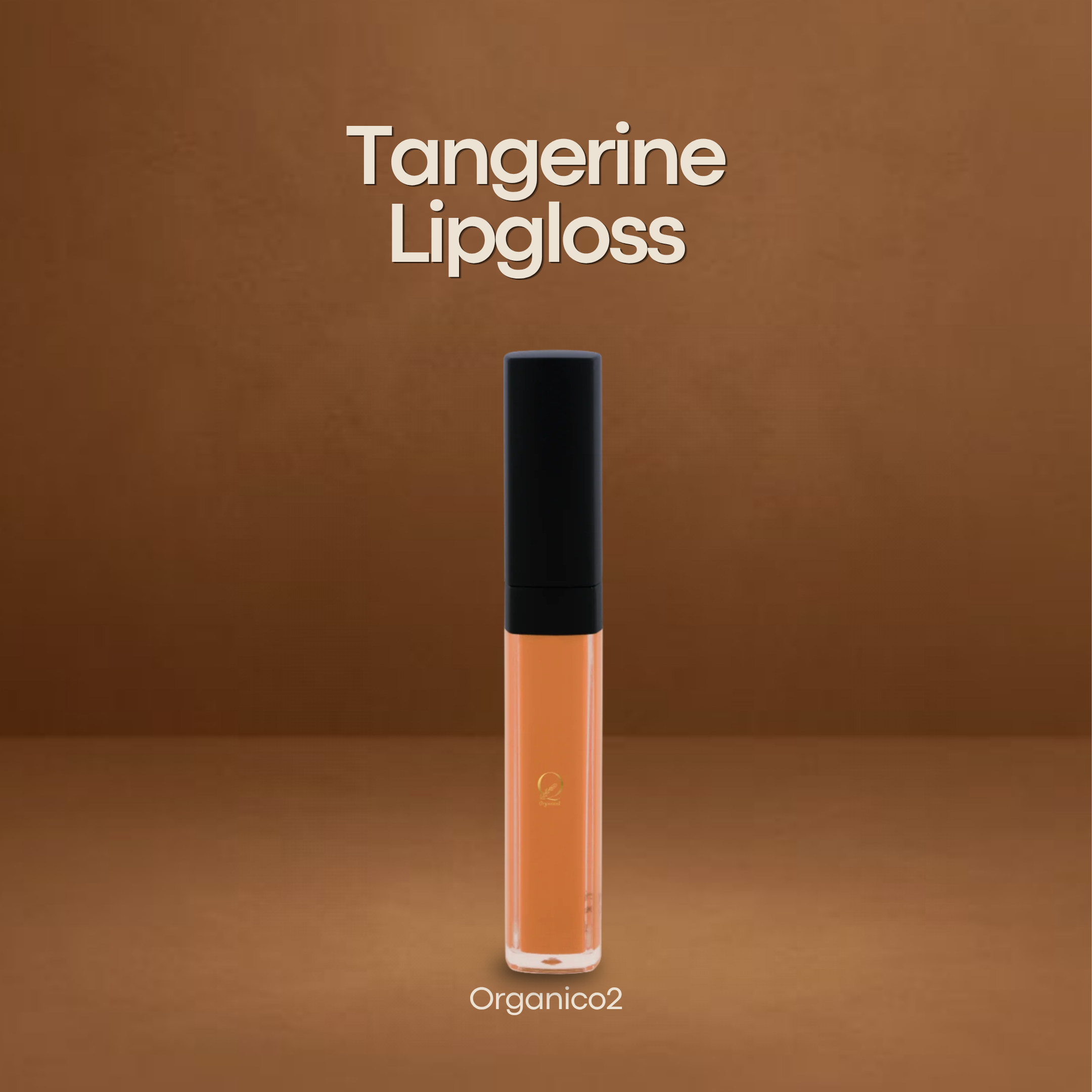 Lipgloss - Tangerine
