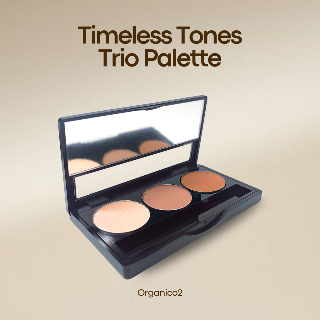Palette - Trio ES - Timeless Tones