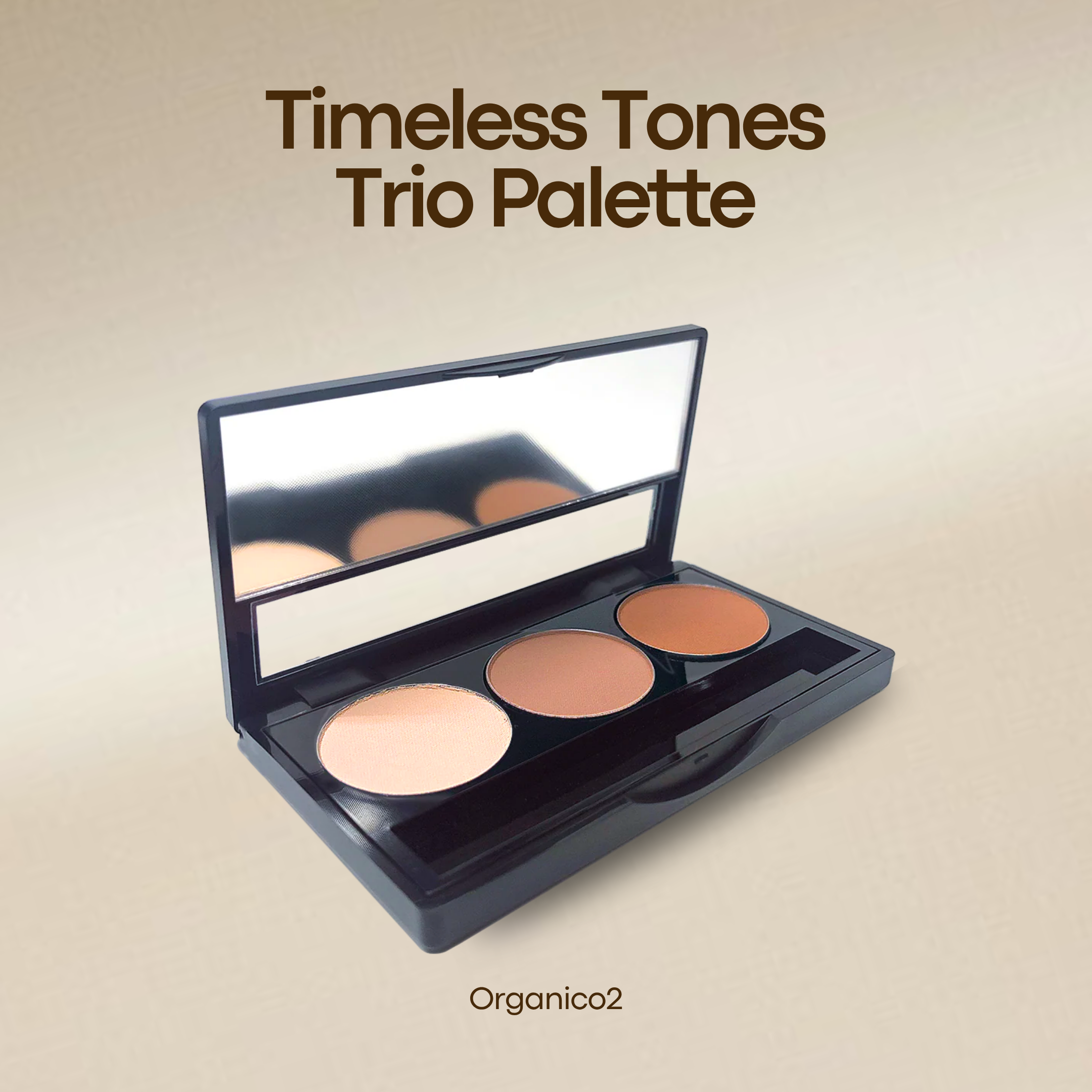 Palette - Trio ES - Timeless Tones