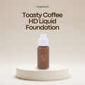 Foundation - Toasty Coffee HD Liquid