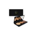 Organico2 Blush Palette - Contour Medium (3) - Trio