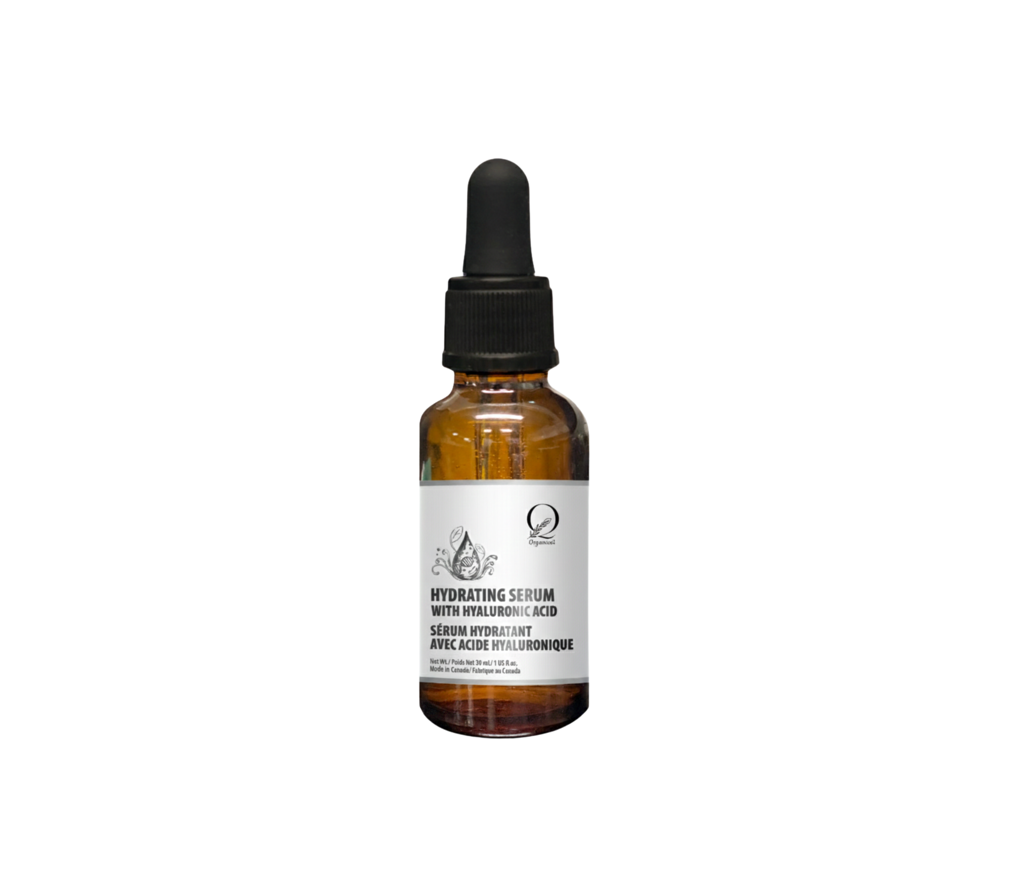 Organico2 Hydrating Hyaluronic Serum