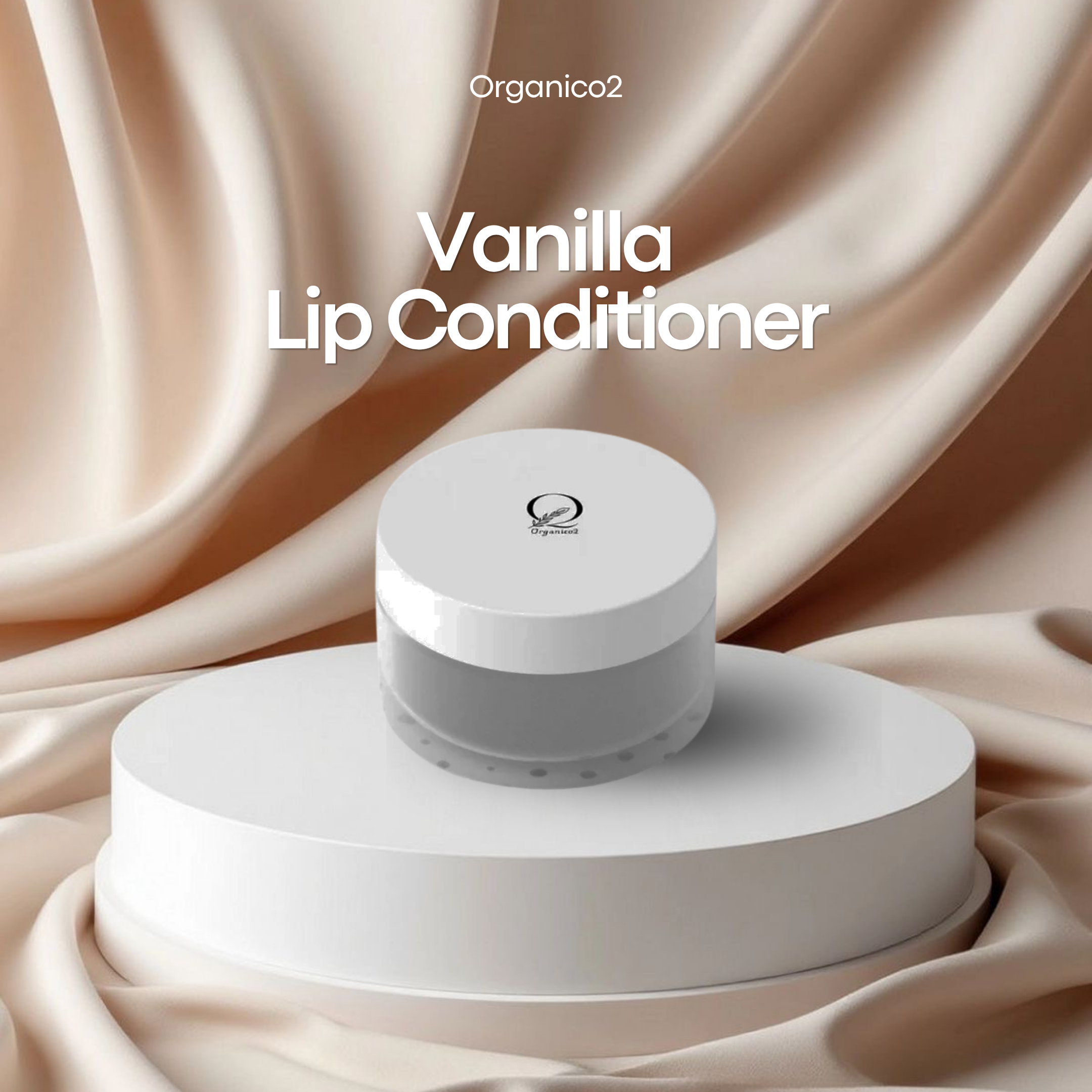 Lip Conditioner - Vanilla