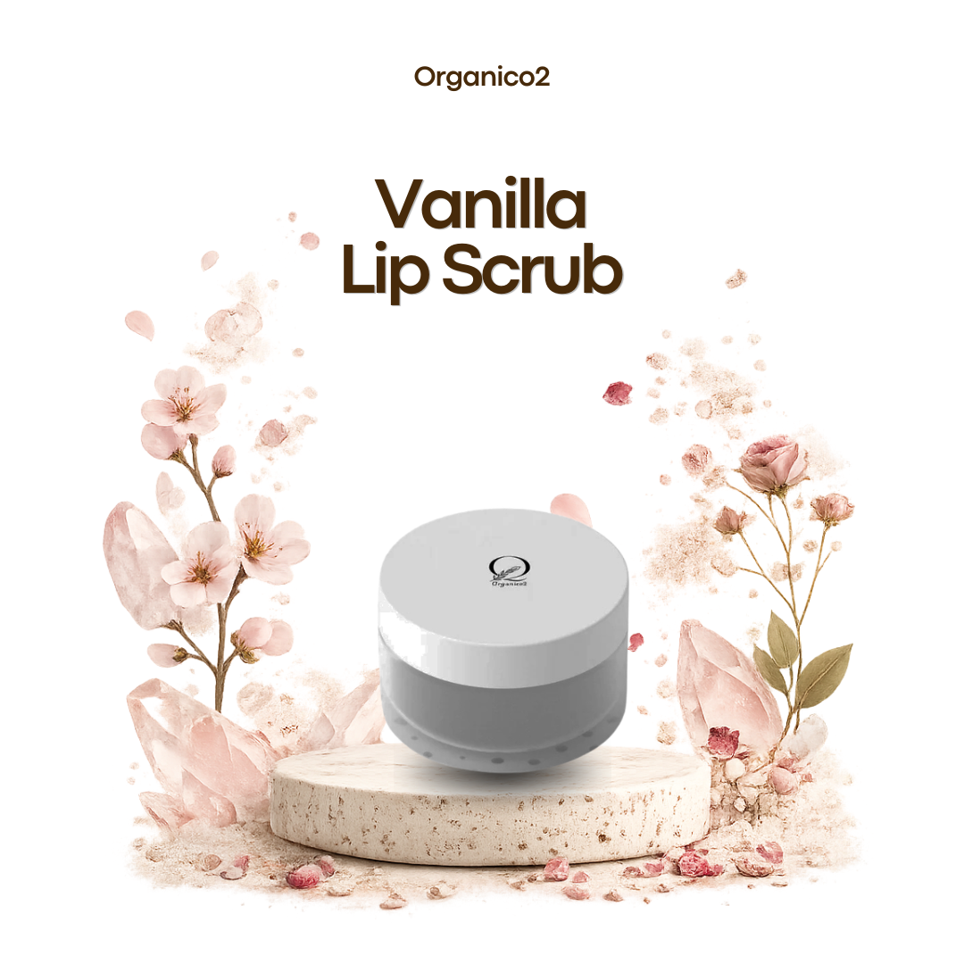 Lip Scrub - Vanilla Sugar