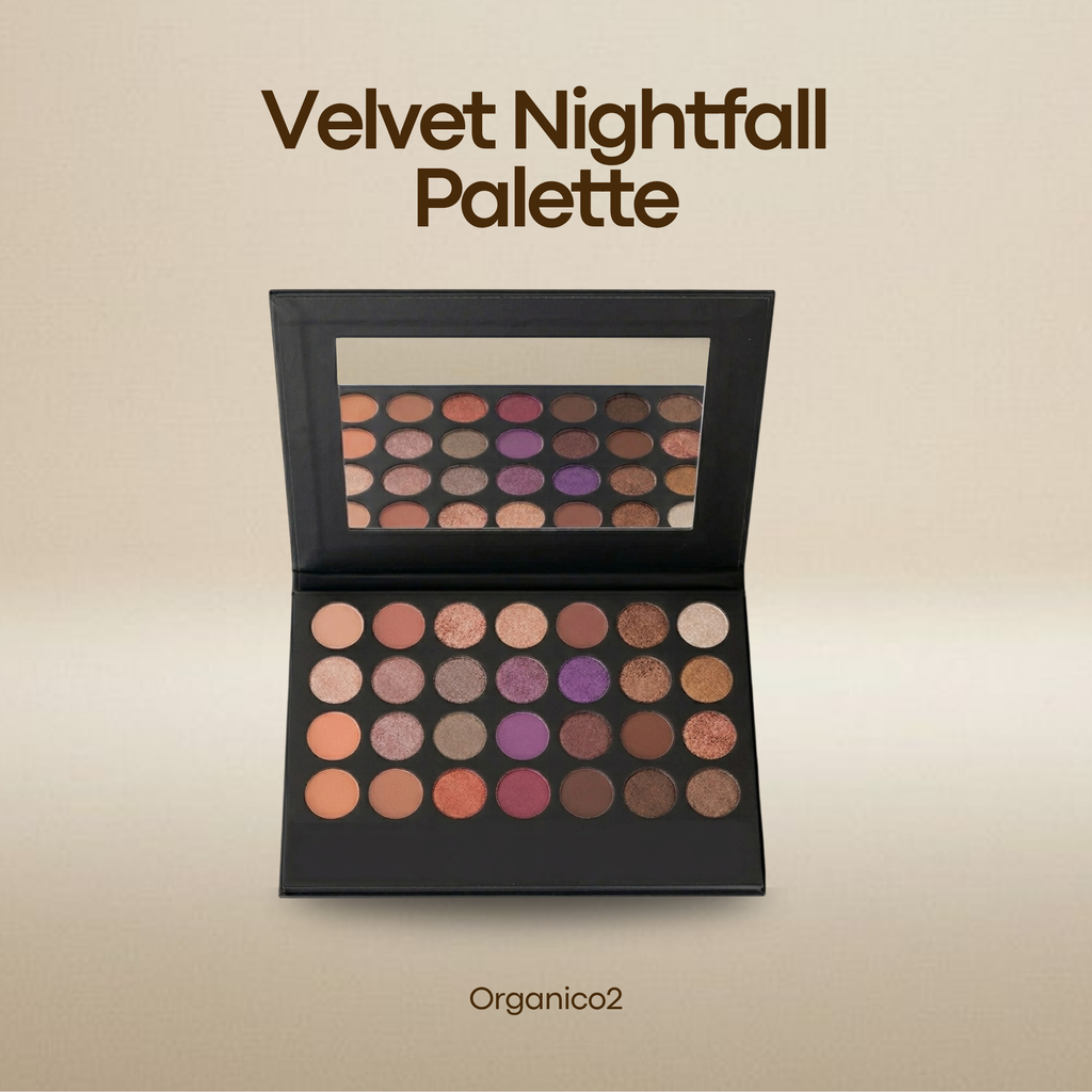 Palette - Eyeshadow - Velvet Nightfall
