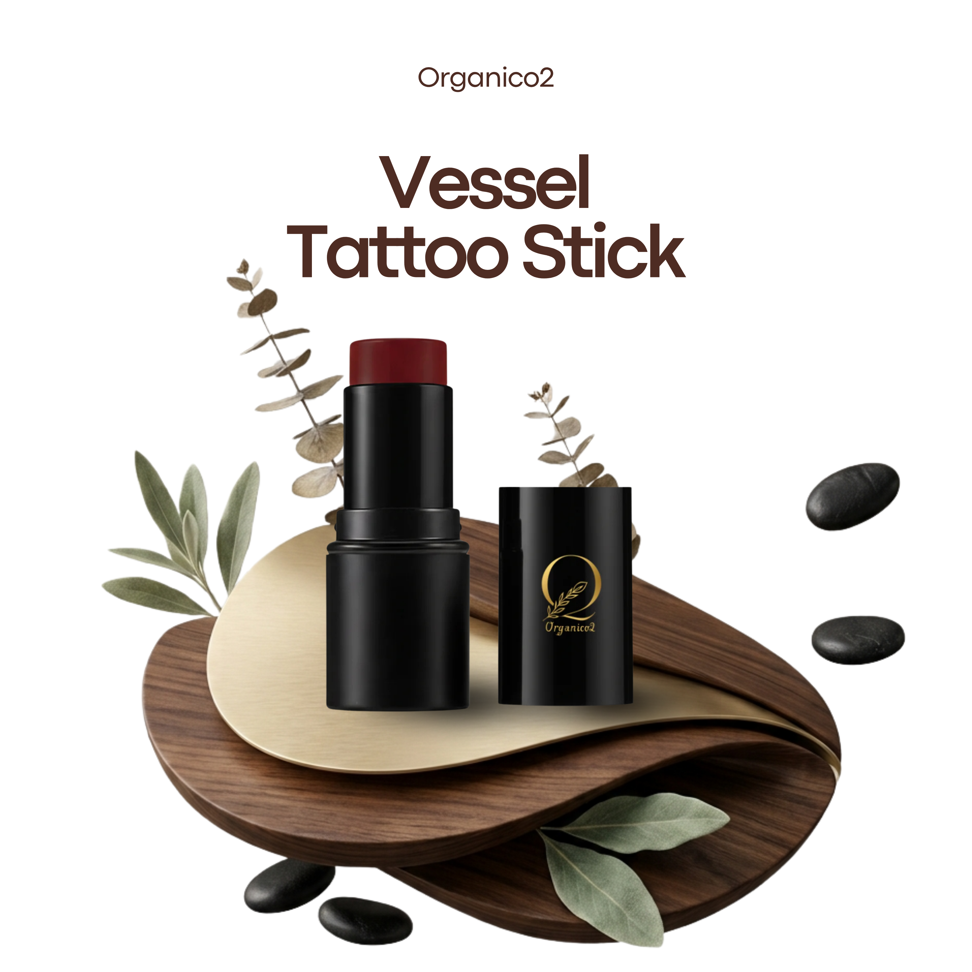 Tattoo Coverage Stick - Vessel