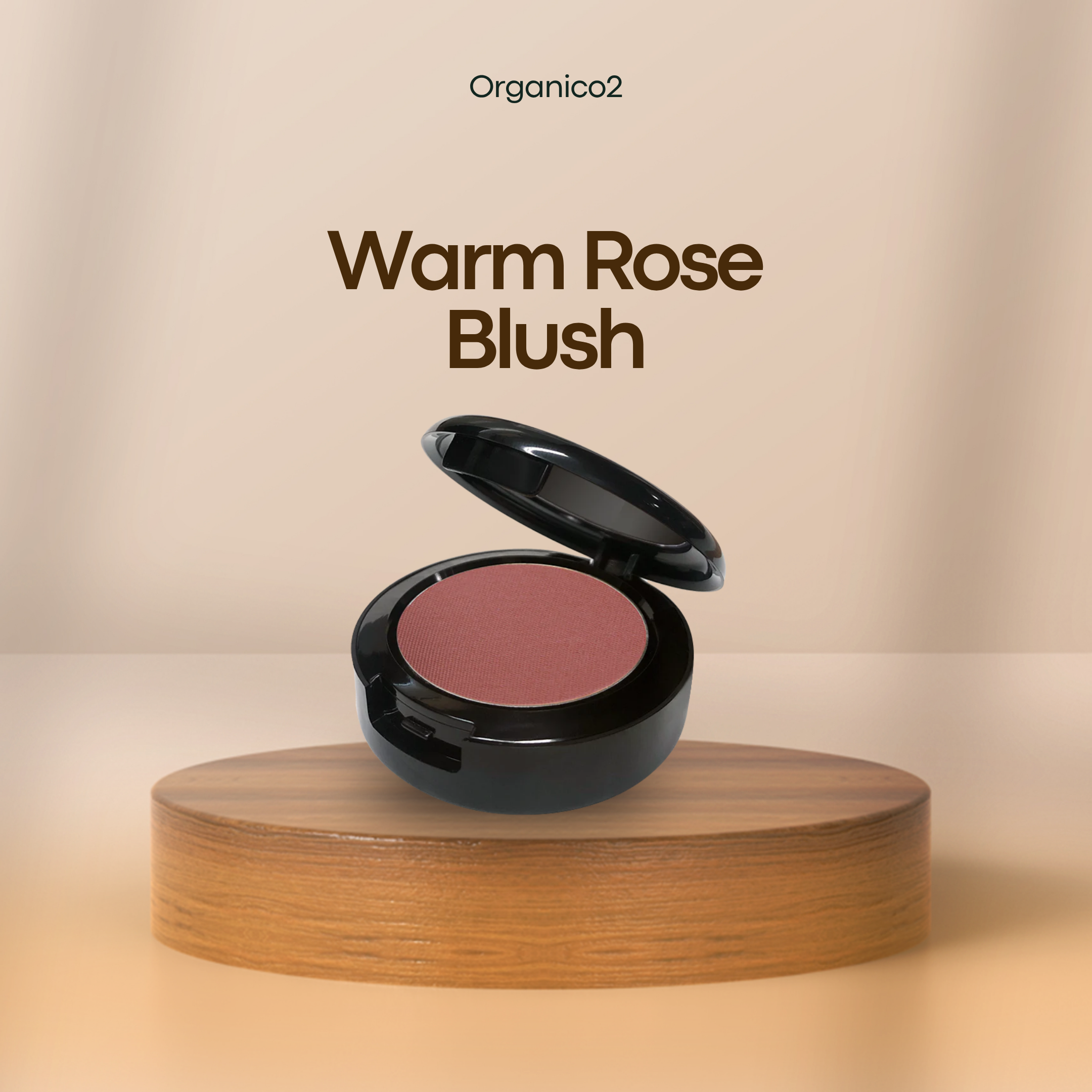 Blush - Warm Rose