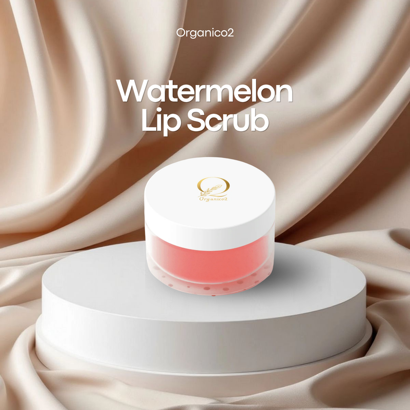Lip Scrub