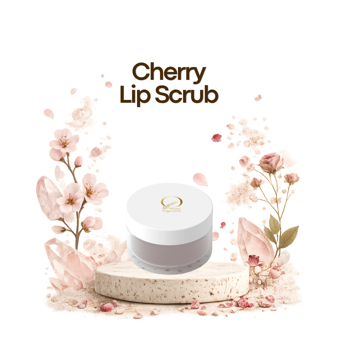 Lip Scrub - Cherry