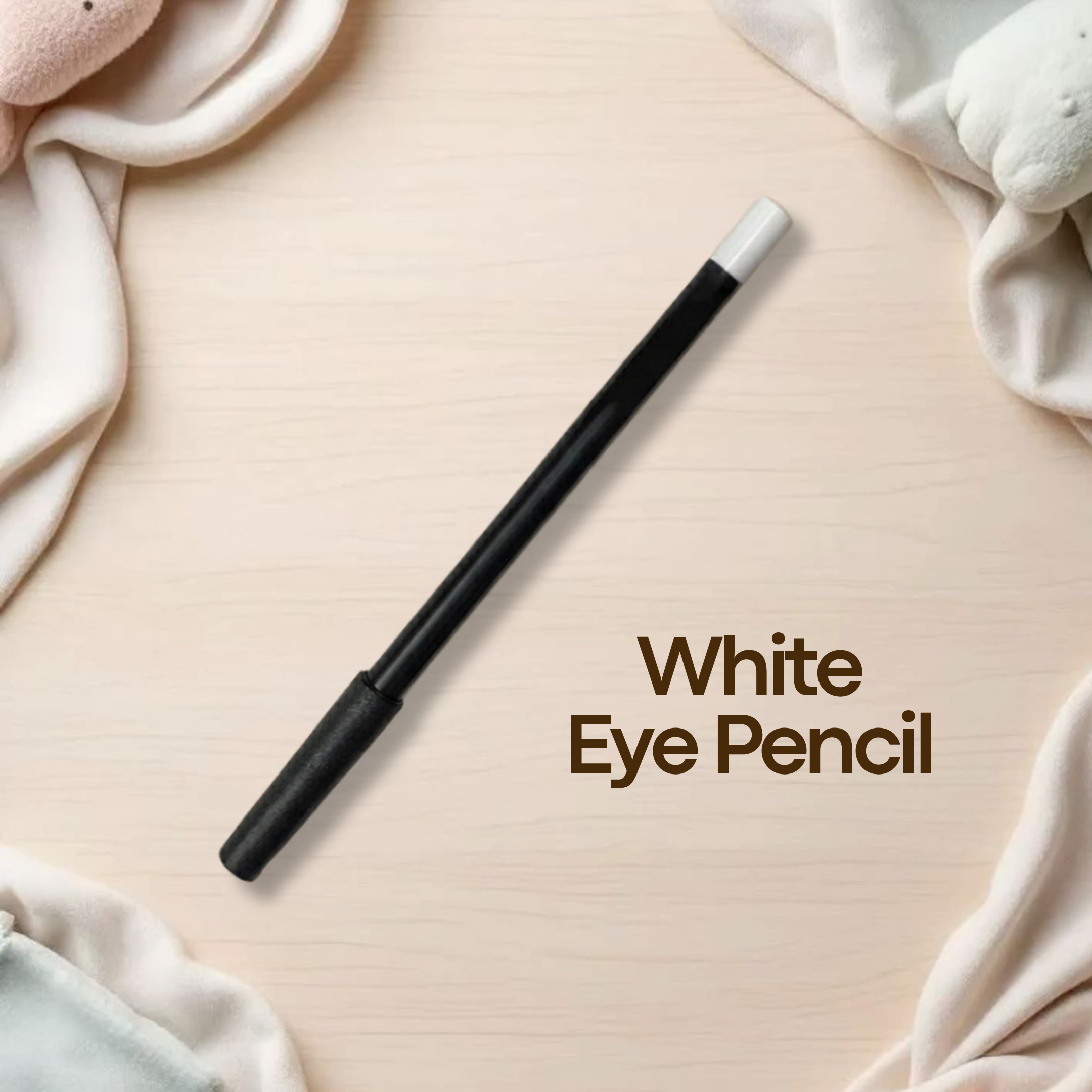 Eye Pencil - White