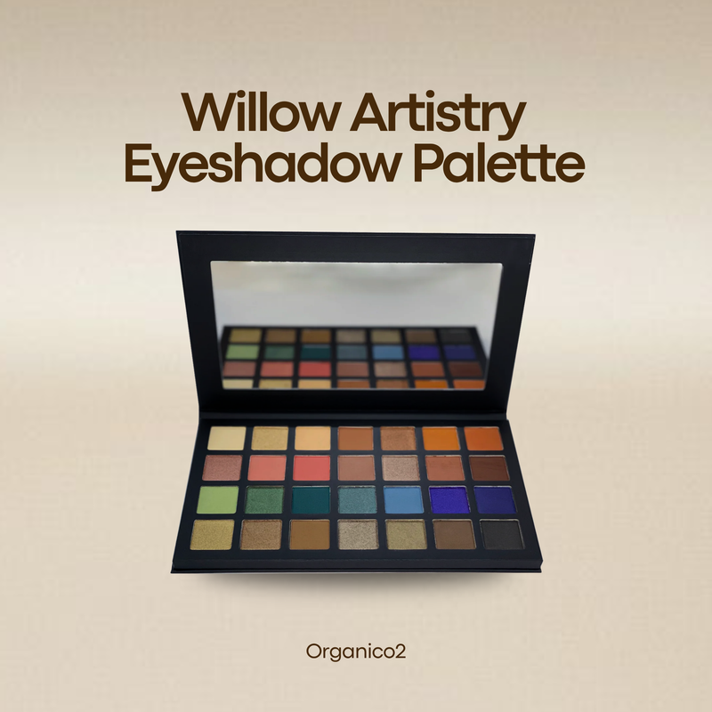 Eyeshadows Palette