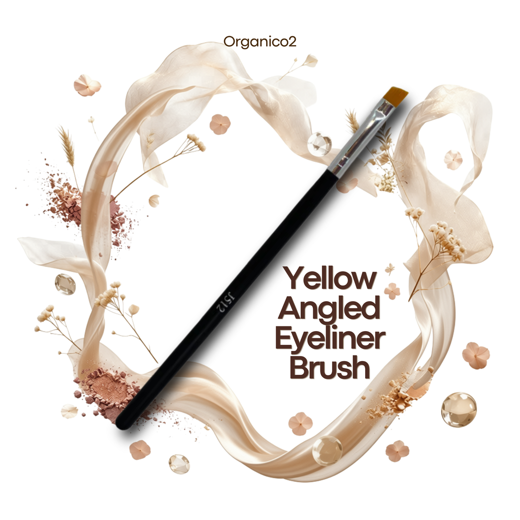 אייליינר - J512 זוויתי - מברשת