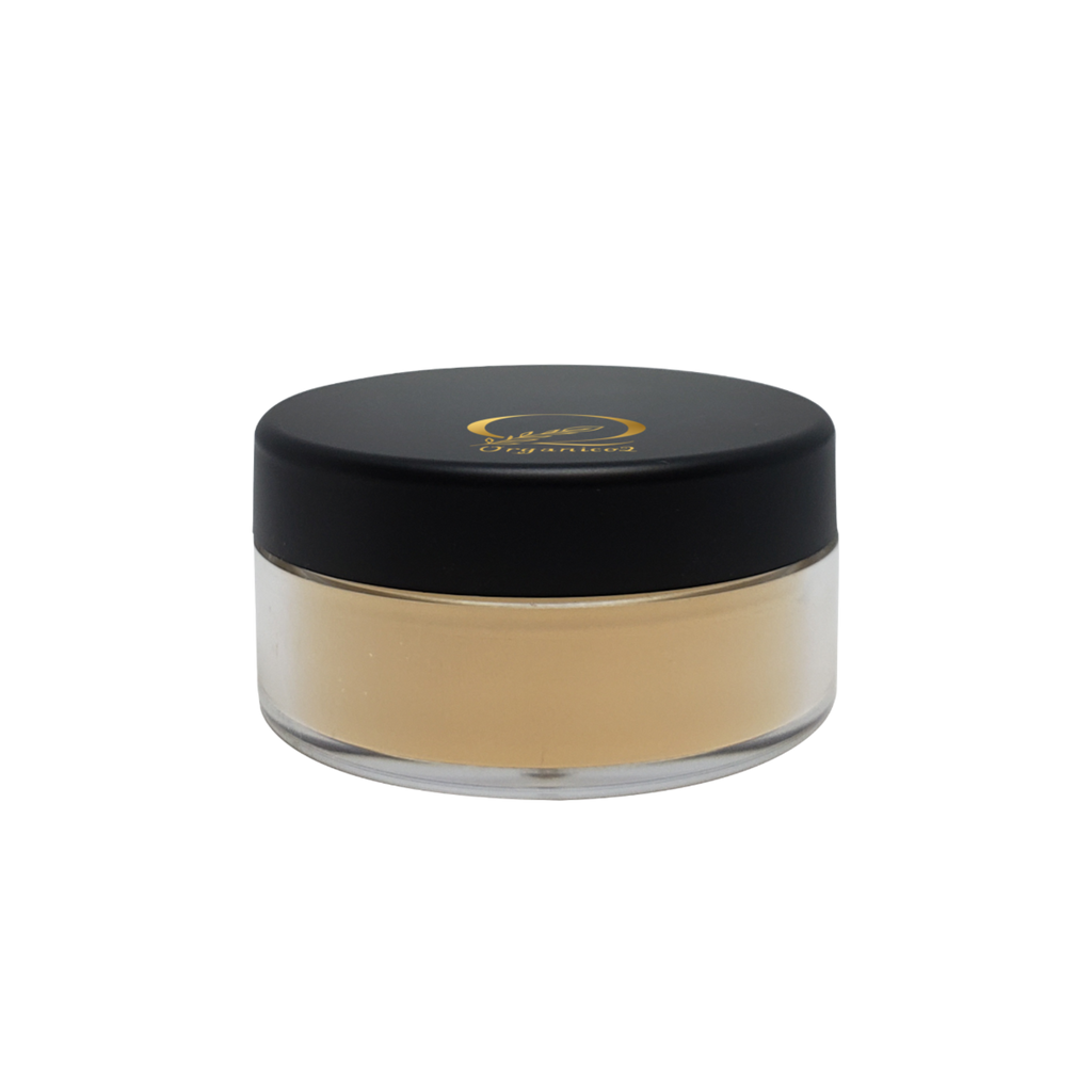 viaGlamour image of a Loose Powder
