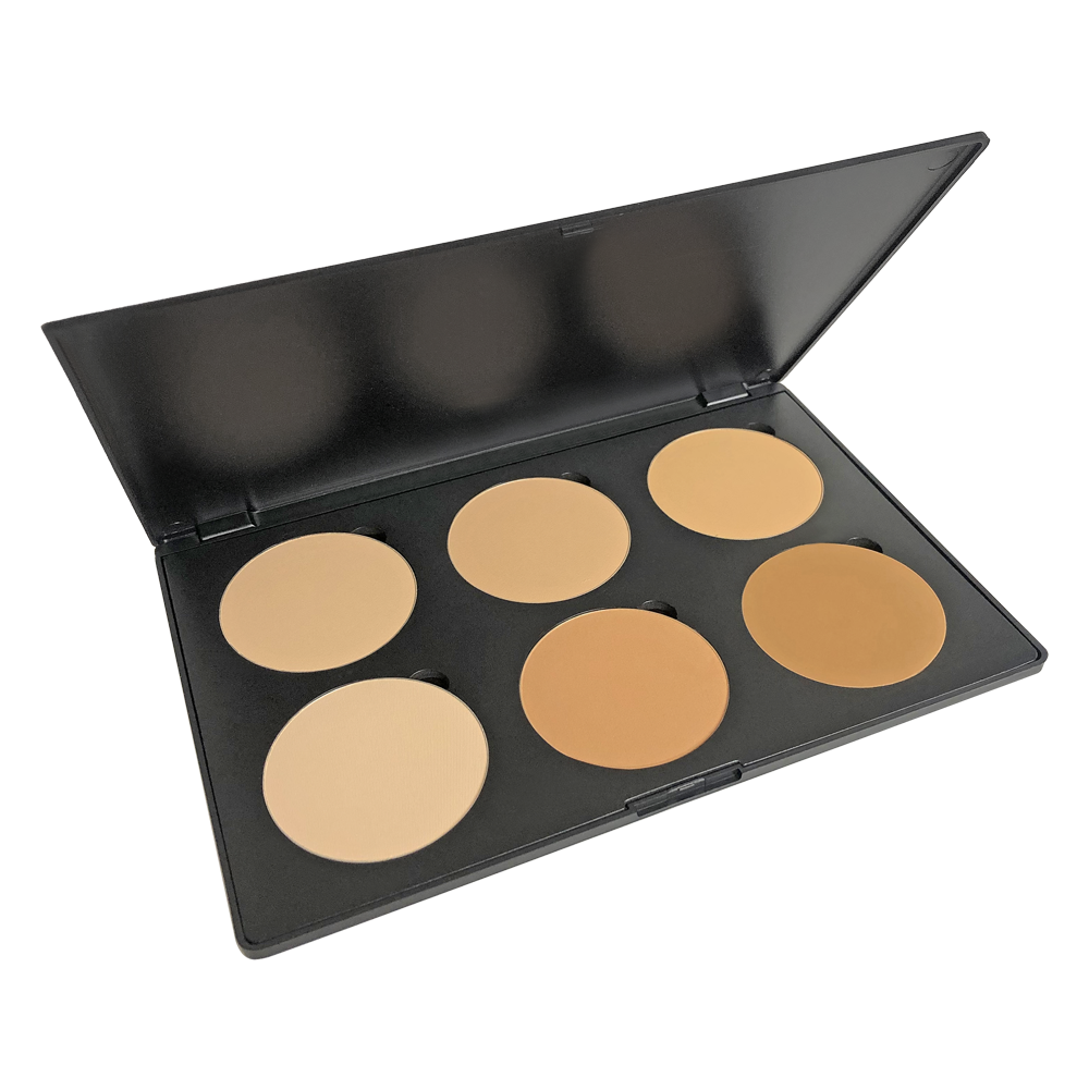 viaGlamour image of a Loose Powder