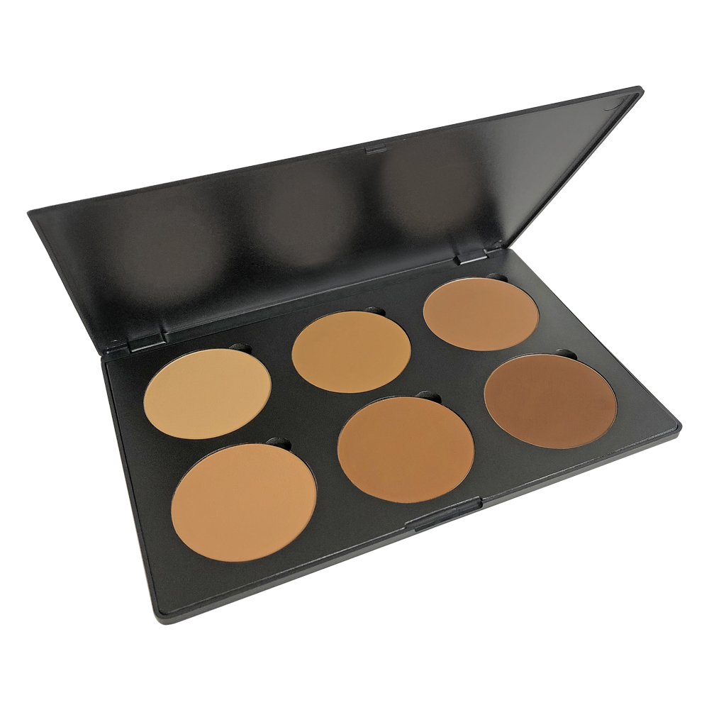 viaGlamour image of a Loose Powder