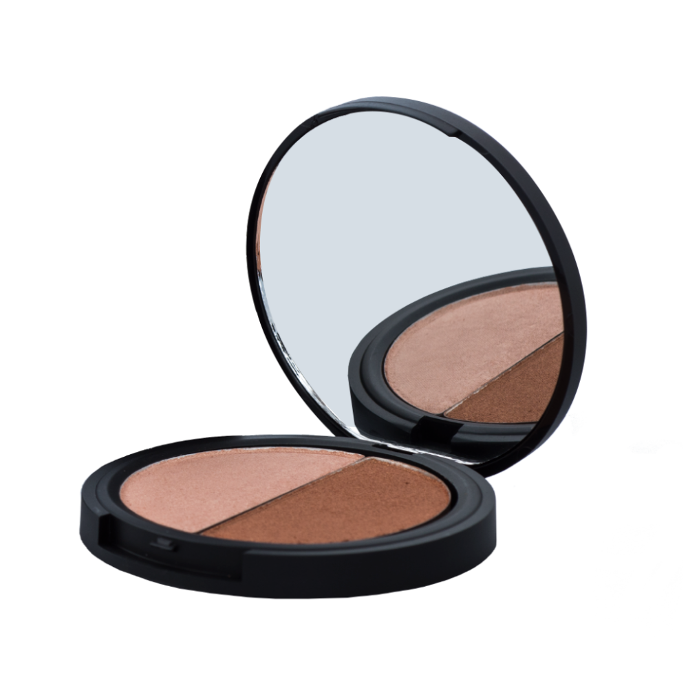 viaGlamour image of a Bronzer