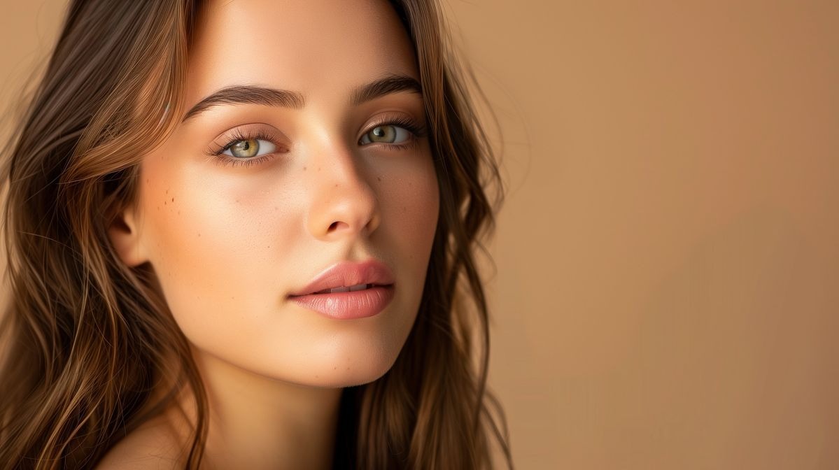 Luxury beauty hero image