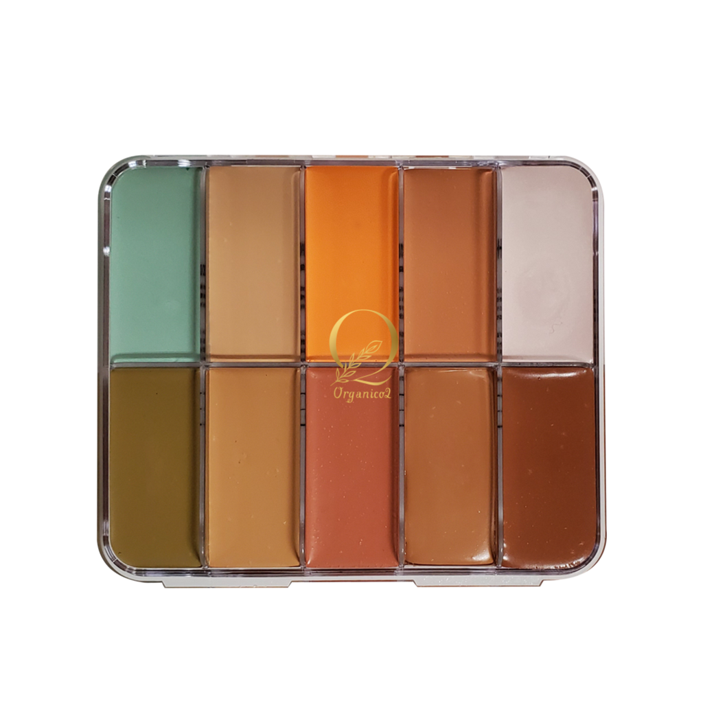 viaGlamour image of a Foundation
