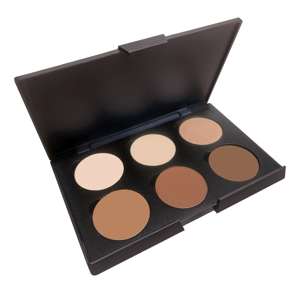 viaGlamour image of a Loose Powder