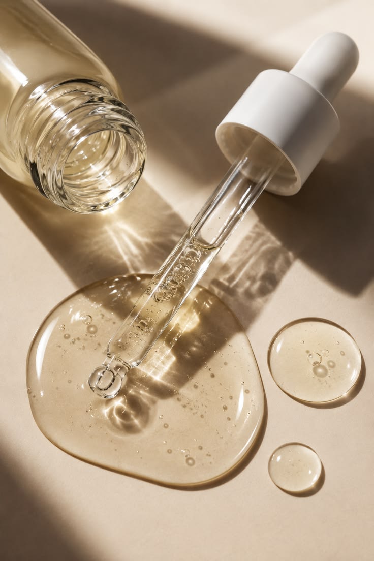 Luxury beauty lifestyle image