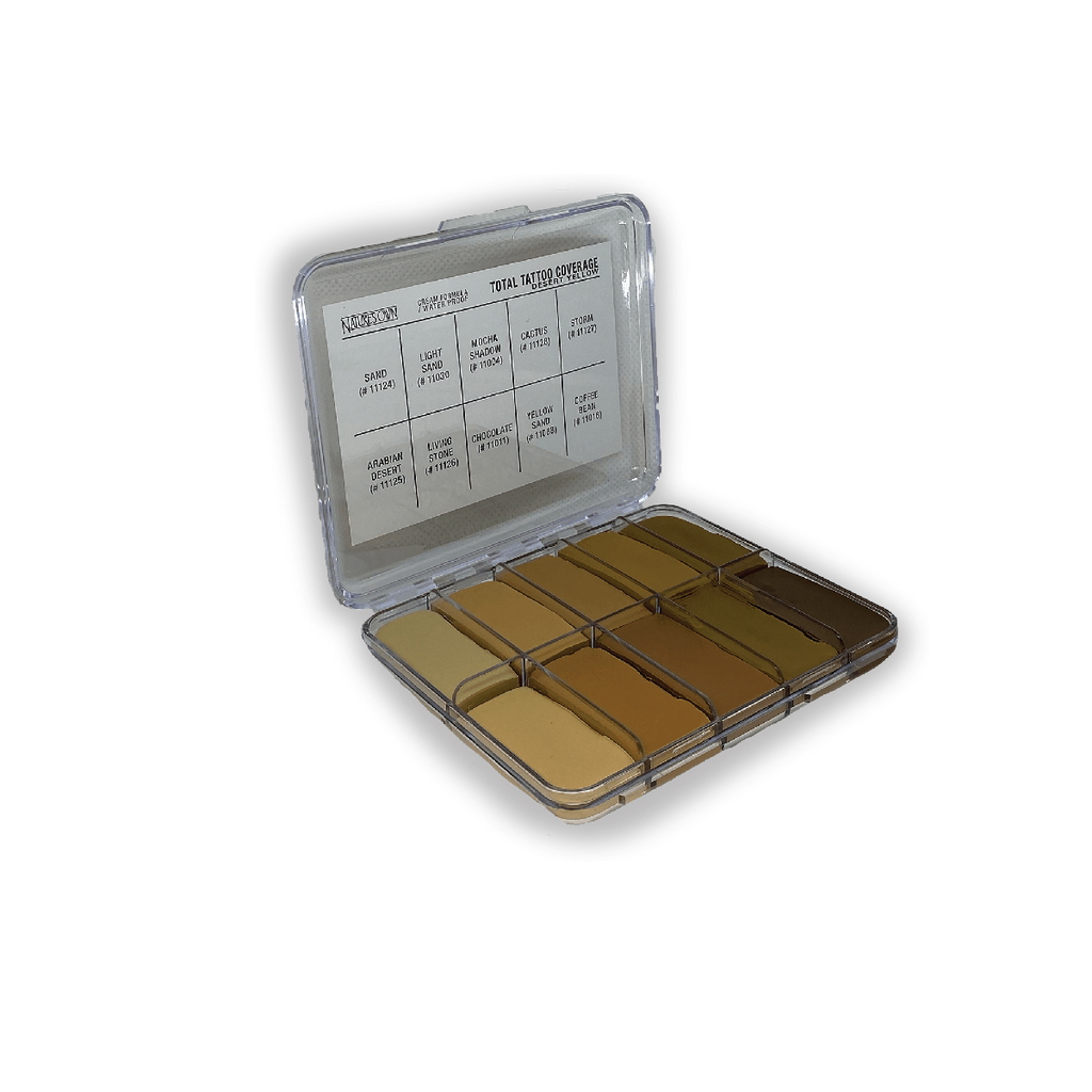 viaGlamour image of a Palette