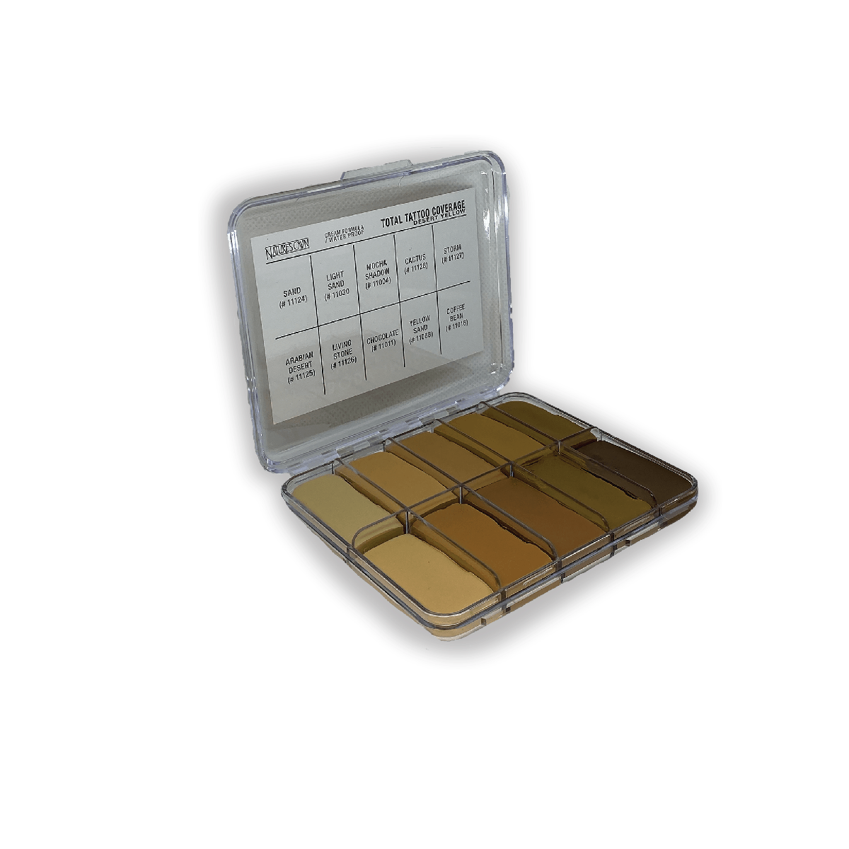 viaGlamour image of a Palette